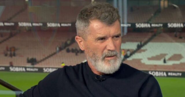 Roy Keane zavrhol „hlúpy“ nápad Michaela Carricka po víťazstve Man Utd v Arsenale | Futbal | Šport
