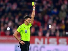 Rozhodca z porážky Barcelony s Realom Sociedad môže byť potrestaný Rozhodca z porážky Barcelony s Realom Sociedad môže byť potrestaný