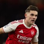 Viktor Gyokeres by mohol vo štvrtok nastúpiť za Arsenal proti Liverpoolu