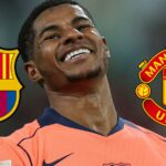 Rozhodnutie Man Utd o Marcusovi Rashfordovi po stretnutí v Barcelone
