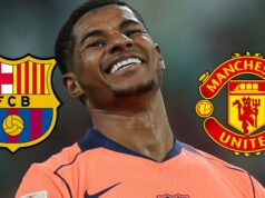 Rozhodnutie Man Utd o Marcusovi Rashfordovi po stretnutí v Barcelone Rozhodnutie Man Utd o Marcusovi Rashfordovi po stretnutí v Barcelone