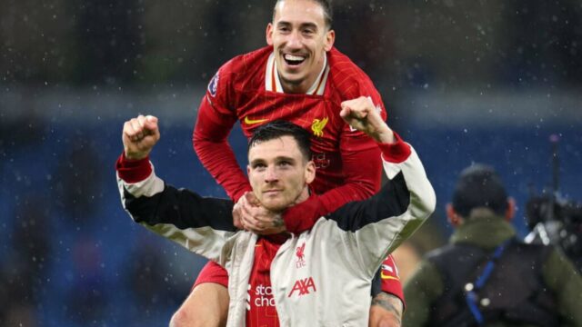 Rozhodnutie Roma Kostasa Tsimikasa vyjasňuje budúcnosť Liverpoolu Andyho Robertsona
