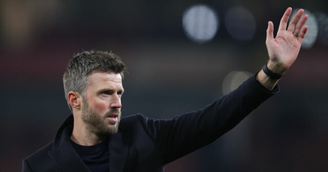 Michael Carrick po víťazstve Manchestru United nad Arsenalom