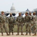 Rozmiestnenie Trumpových jednotiek v amerických mestách stálo v roku 2025 takmer 500 miliónov dolárov | Správy Donalda Trumpa