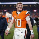 Bo Nix nebol spokojný s komentármi svojho hlavného trénera Seana Paytona o zranení členka