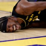 Roztrhané ACL Jimmyho Butlera končí sezónu Warriors po 37 zápasoch