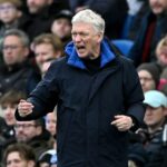 Šéf Evertonu David Moyes