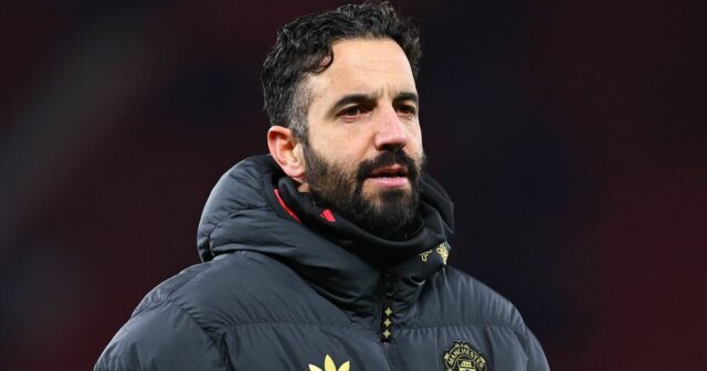 Ruben Amorim po rokovaniach predstavenstva potvrdil rozhodnutie Man Utd o januárových prestupoch | Futbal | Šport
