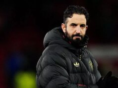 Ruben Amorim tipoval na šokujúce vymenovanie do Tottenhamu, keďže Thomas Frank zrušil svoj postoj Ruben Amorim