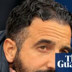 Ruben Amorim vyhodil Manchester United po prehratom boji o moc v súvislosti s prestupmi | Manchester United