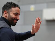 Ruben Amorim „zbadal smiať sa a žartovať“ po prepustení z Man Utd | Futbal | Šport Ruben Amorim „zbadal smiať sa a žartovať“ po prepustení z Man Utd | Futbal | Šport