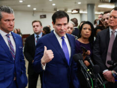 Rubio: Obsadenie Grónska „vojenskými prostriedkami“ možnosť pre USA | NATO Rubio: Obsadenie Grónska „vojenskými prostriedkami“ možnosť pre USA | NATO