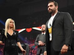 Rusev robí významné vyhlásenie kariéry pred WWE SmackDown Rusev robí významné vyhlásenie kariéry pred WWE SmackDown