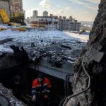 Ruské útoky spôsobujú energetickú núdzu na mrazivej Ukrajine, hovorí Zelenskyj | Správy o vojne medzi Ruskom a Ukrajinou