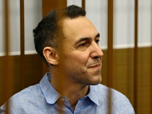 Rusko prepustilo francúzskeho výskumníka pri výmene väzňov | Správy z Rusko prepustilo francúzskeho výskumníka pri výmene väzňov | Správy z väzenia