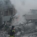 Rusko-ukrajinská vojna: Zoznam kľúčových udalostí, deň 1 409 | Správy o vojne medzi Ruskom a Ukrajinou