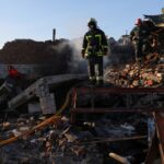 Rusko-ukrajinská vojna: Zoznam kľúčových udalostí, deň 1 412 | Správy o vojne medzi Ruskom a Ukrajinou