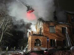 Rusko-ukrajinská vojna: Zoznam kľúčových udalostí, deň 1 415 | Správy o vojne medzi Ruskom a Ukrajinou Rusko-ukrajinská vojna: Zoznam kľúčových udalostí, deň 1 415 | Správy o vojne medzi Ruskom a Ukrajinou