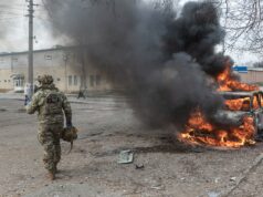 Rusko-ukrajinská vojna: Zoznam kľúčových udalostí, deň 1 420 | Správy o vojne medzi Ruskom a Ukrajinou Rusko-ukrajinská vojna: Zoznam kľúčových udalostí, deň 1 420 | Správy o vojne medzi Ruskom a Ukrajinou