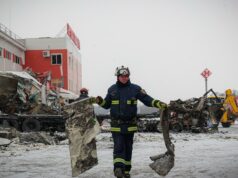 Rusko-ukrajinská vojna: Zoznam kľúčových udalostí, deň 1 421 | Správy o vojne medzi Ruskom a Ukrajinou Rusko-ukrajinská vojna: Zoznam kľúčových udalostí, deň 1 421 | Správy o vojne medzi Ruskom a Ukrajinou