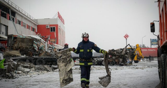 Rusko-ukrajinská vojna: Zoznam kľúčových udalostí, deň 1 421 | Správy o vojne medzi Ruskom a Ukrajinou
