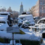 Rusko-ukrajinská vojna: Zoznam kľúčových udalostí, deň 1 424 | Správy o vojne medzi Ruskom a Ukrajinou