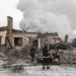 Rusko-ukrajinská vojna: Zoznam kľúčových udalostí, deň 1 427 | Správy o vojne medzi Ruskom a Ukrajinou