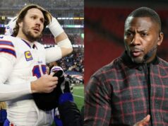 Ryan Clark sa o odkaze Josha Allena bez Super Bowlu nestará logo pochodového šialenstva