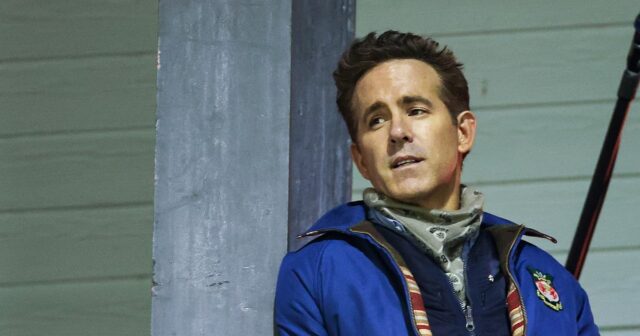 Spolumajiteľ Wrexhamu Ryan Reynolds