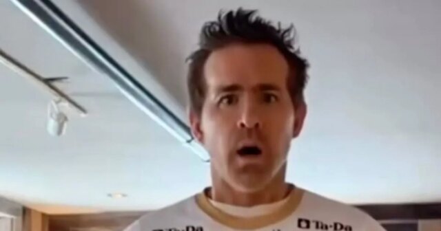 Ryan Reynolds sa objavuje vo videu na propagáciu svojho najnovšieho tímu Inter Bogota