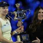 Rybakina šokovala Sabalenkovú a vyhrala finále Australian Open | Tenisové novinky