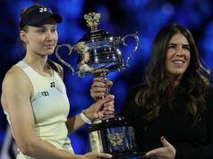 Rybakina šokovala Sabalenkovú a vyhrala finále Australian Open | Tenisové novinky Rybakina šokovala Sabalenkovú a vyhrala finále Australian Open | Tenisové novinky