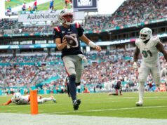S výhrou nad delfínmi môžu Patriots zostať v honbe semien č NFL: New England Patriots v Miami Dolphins