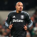 Talianska strana Roma má záujem o pôžičku Donyella Malena s opciou na kúpu za 21 miliónov libier