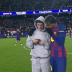 SLEDUJ: Hviezda Barcelony Gavi trolluje Real Madrid po kontrastných výsledkoch Ligy majstrov