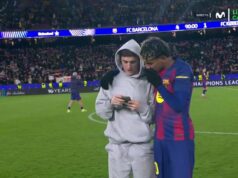 SLEDUJ: Hviezda Barcelony Gavi trolluje Real Madrid po kontrastných výsledkoch Ligy majstrov SLEDUJ: Hviezda Barcelony Gavi trolluje Real Madrid po kontrastných výsledkoch Ligy majstrov