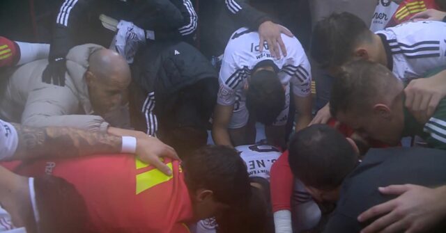 SLEDUJTE: Tréner Albacete pred zápasom v šatni predpovedal historické víťazstvo nad Realom Madrid
