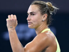 Sabalenka porazila Keysa a dostala sa do semifinále v Brisbane Sabalenka porazila Keysa a dostala sa do semifinále v Brisbane