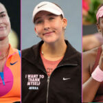 Sabalenka si udržiava veľký náskok, Andreeva, Mboko, Jovic stúpajú, Preston zarába +43 s víťazstvom Raducanu