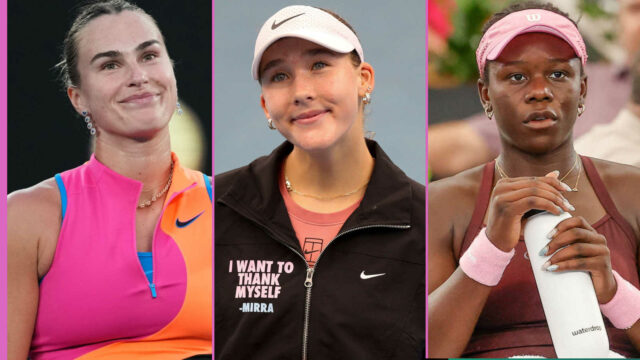 Sabalenka si udržiava veľký náskok, Andreeva, Mboko, Jovic stúpajú, Preston zarába +43 s víťazstvom Raducanu
