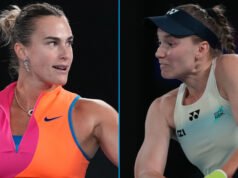 Sabalenka vs Rybakina označená za „dvoch najlepších hráčov sveta“ Sabalenka vs Rybakina označená za „dvoch najlepších hráčov sveta“
