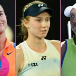 Sabalenkin náskok, Keys & Gauff klesajú