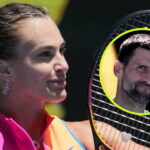 Sabalenková oslavuje 'KOZY' Djokoviča, Wawrinku, Čiliča po hrdinstvách na Australian Open