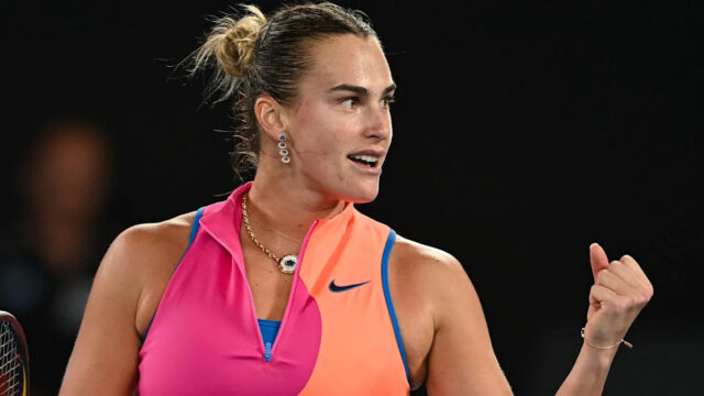 Sabalenková sa rúti do ďalšieho melbournského finále
