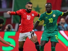 Sadio Mane opäť zastiňuje Mo Salaha, pretože bolestivá história sa na AFCON opakuje Mohamed Salah a útočník Senegalu č. 10 Sadio Mane