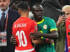 Sadio Mane prehovorí po zničení sna AFCON Mohameda Salaha | Futbal | Šport Sadio Mane prehovorí po zničení sna AFCON Mohameda Salaha | Futbal | Šport