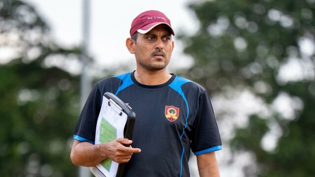 Sahfeeq Hassan má za cieľ priviesť Keralu k sláve Santosh Trophy
