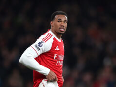 Saka dostane 7,5, ryža so 7 | Hráči Arsenalu boli hodnotení ako sklamaná prehra vs Manchester United Download app from appStore