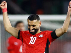 Salah rieši thriller, keď Egypt porazí držiteľov Pobrežia Slonoviny Mohamed Salah strelil gól Egyptu proti Pobrežiu Slonoviny