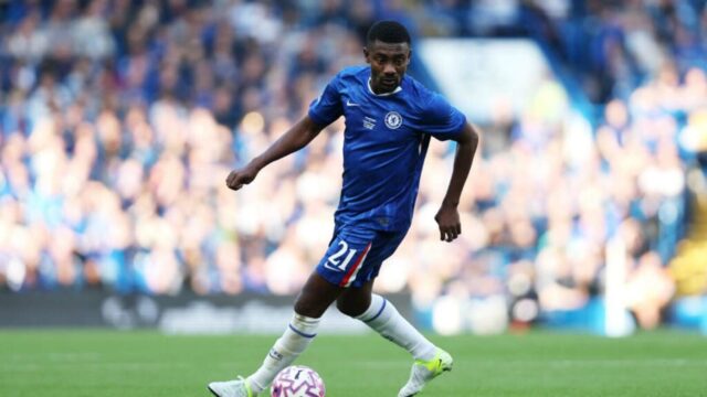 Salomon Kalou má jedinečnú reakciu na vymenovanie Liama ​​Roseniora do Chelsea
